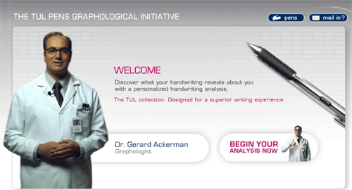 Скриншот сайта авторучек Tul