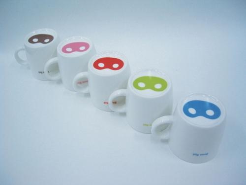 pig mug