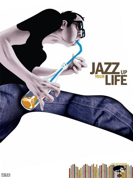 Jazz up your life