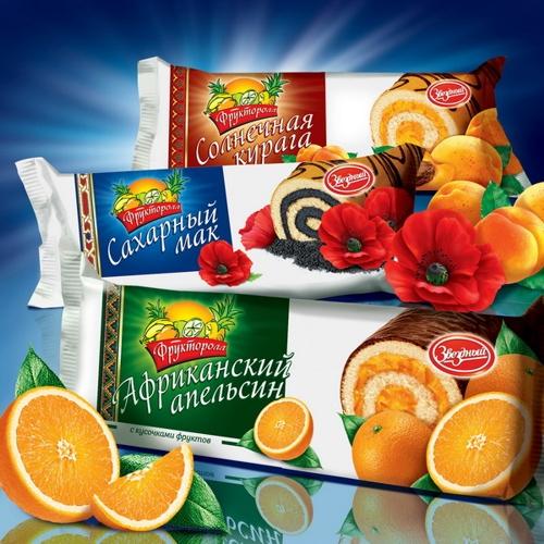 Фрукторолл