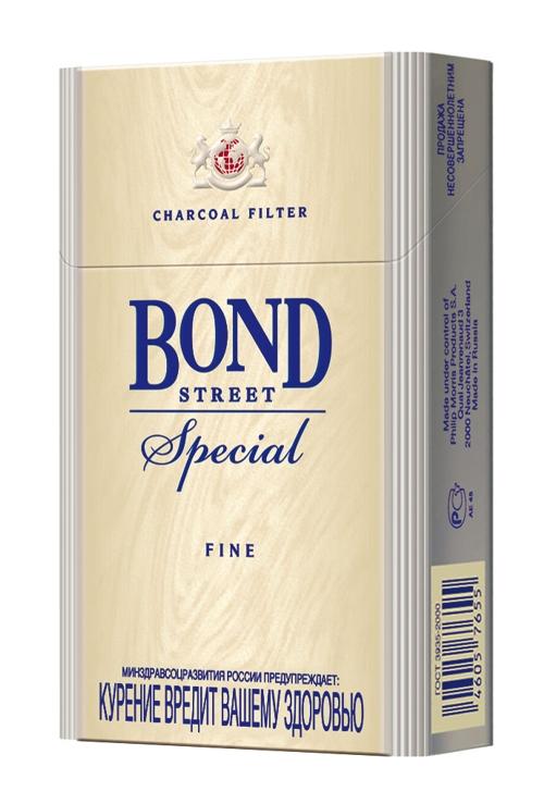 Bond Street Special
