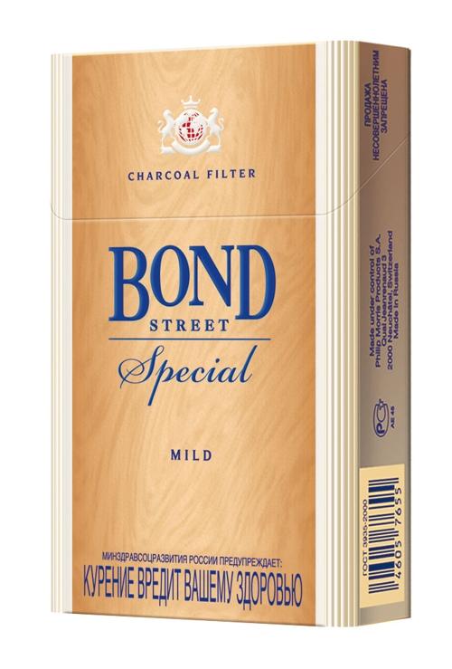 Bond Street Special
