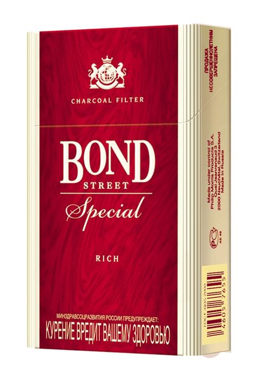 Bond Street Special