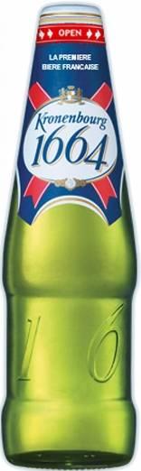 Kronenbourg 1664