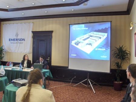  Business Communications    PR   Emerson Network Power   -,        Liebert X-treme