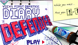Diary Defender