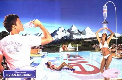 Evian