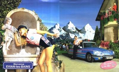Evian