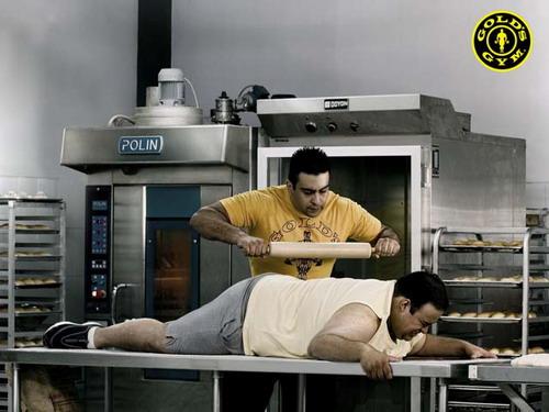 Gold�s Gym