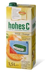 hohes C