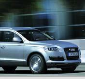 Audi Q7 SUV