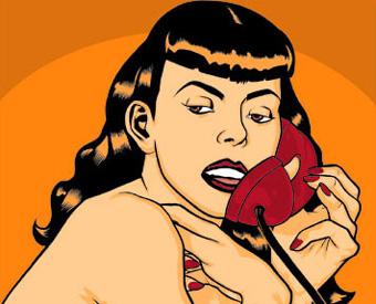 секса по телефону