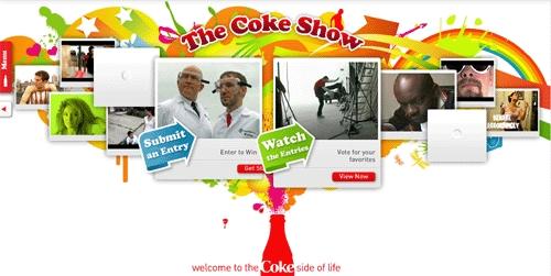   Coca-Cola   "Poetry in Motion"