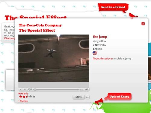   "Poetry in Motion"   Coca-Cola -   