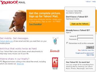 Yahoo!