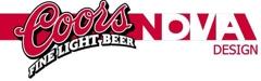 Coors Nova Design
