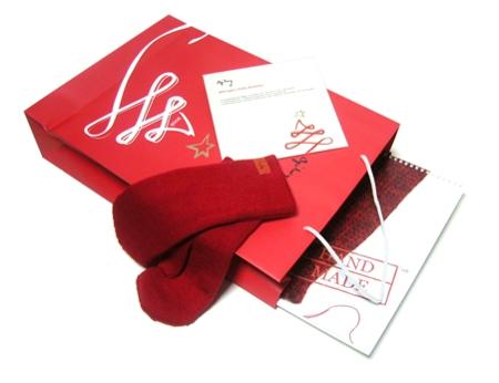 Агентство SPN Ogilvy Public Relations создало календарь ручной работы