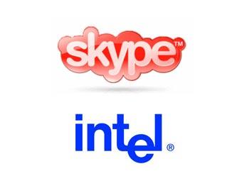 Skype  Intel