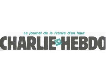 Charlie Hebdo