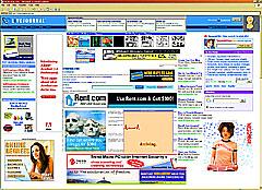 Такой коллаж появился на страницах ЖЖ в первые дни после сообщений о покупке LiveJournal компание SixApart на фоне слухов о внедрении рекламы на страницах ЖЖ Такой коллаж появился на страницах ЖЖ в первые дни после сообщений о покупке LiveJournal компание SixApart на фоне слухов о внедрении рекламы на страницах ЖЖ