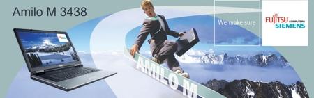 Amilo-M  Fujitsu Siemens Computers