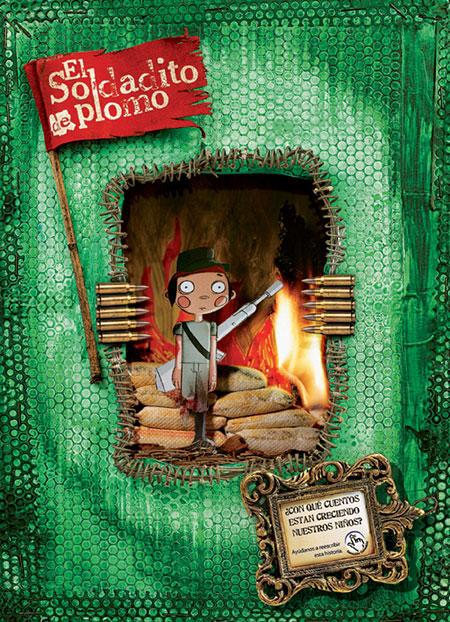 El Soldadito de plomo
