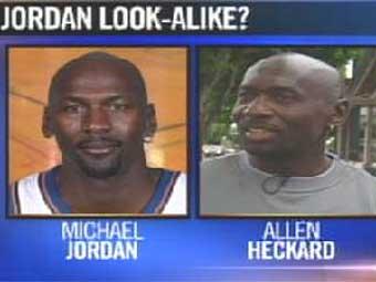 Майкл Джордан