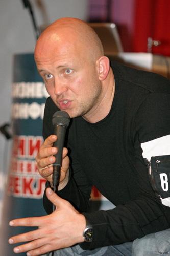 Игорь Ганжа