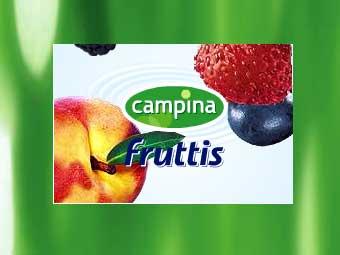 Campina fruttis
