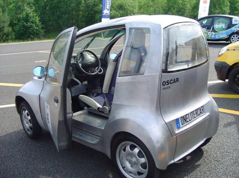   ,      ( Challenge Bibendum 2006):         (Darmstadt University of Technology).       101 ,    130 / (   blog.wired.com).