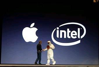Apple  Intel