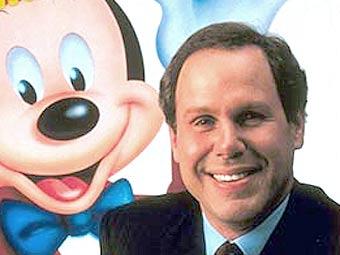 Майкл Айснер