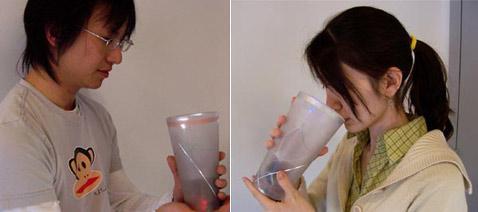 Чашки влюблённых