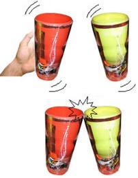 Чашки влюблённых