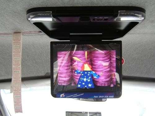 Транспортное телевидение