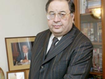 Алишер Усманов