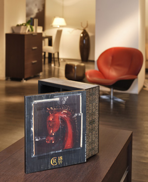 Chivas Regal 18 Gold Signature