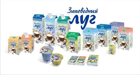 Заповедный луг