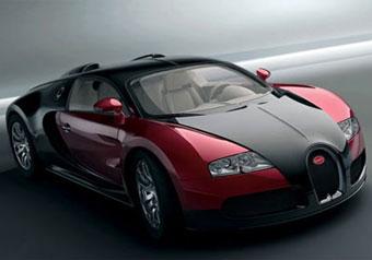 Bugatti Veyron