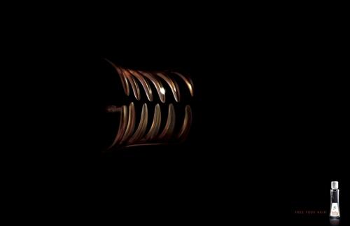 Silk and Shine Hair Potion