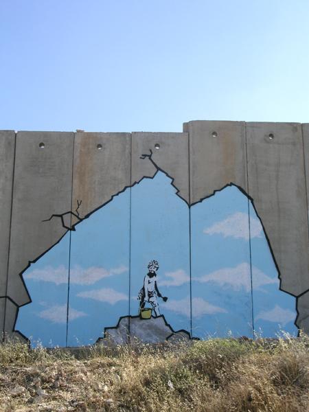 -  (Banksy)