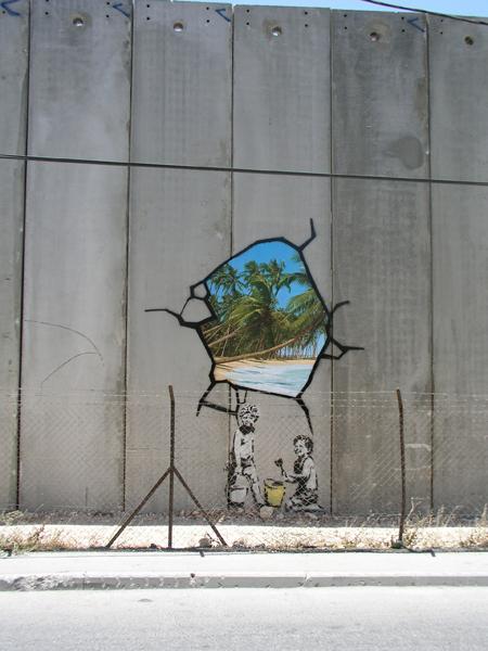 -  (Banksy)