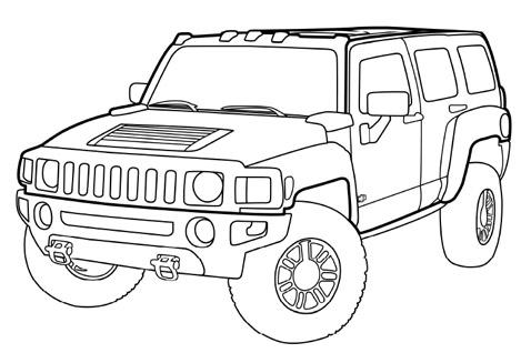   , Hummer        H3.        (   hummer.com).