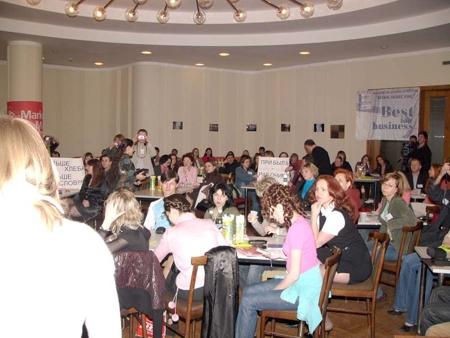 V международный фестиваль PR-технологий