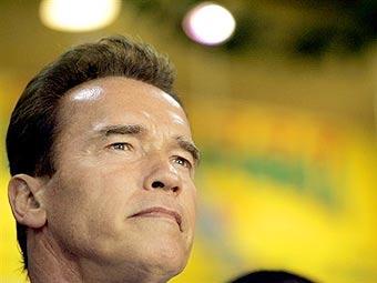 Арнольд Шварценеггер