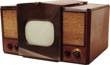 RCA Model 630TS TV