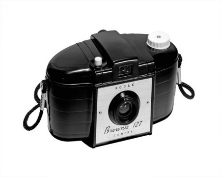 Kodak Brownie 127