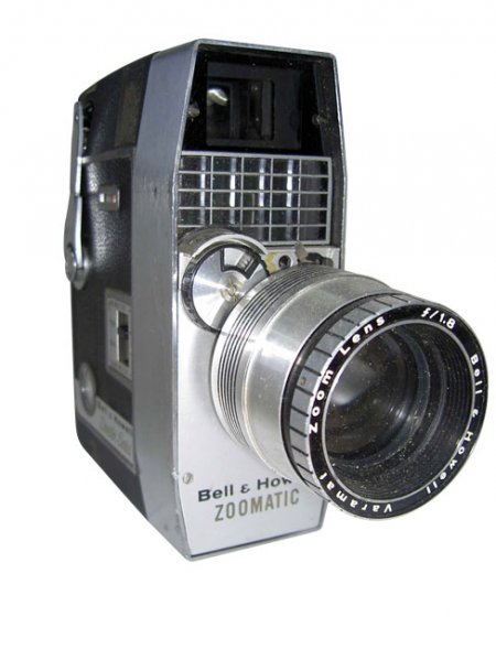 Bell & Howell Director Series 414