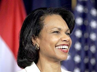 Кондолизза Райс