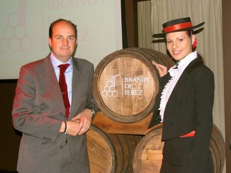 Агентство Imageland Edelman Public Relations подготовило презентацию хересных бренди - Brandy de Jerez